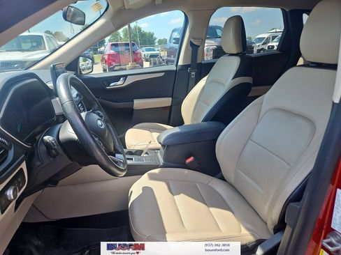 Used 2020 Ford Escape SEL AWD/4WD image 13