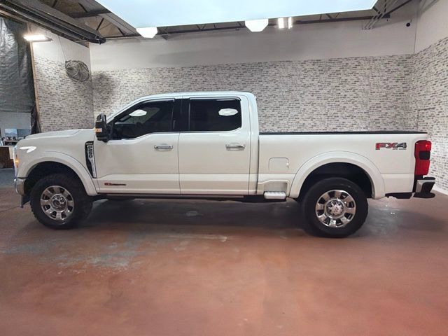 Used 2023 Ford F250 King Ranch w/ Chrome Package AWD/4WD image 4
