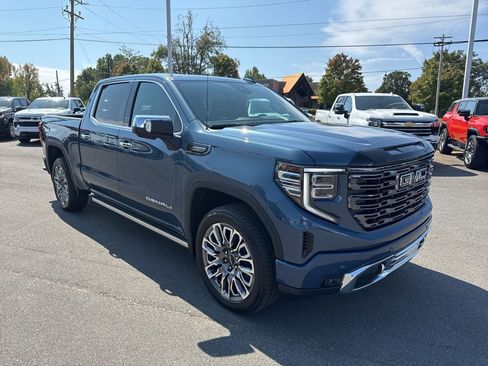 New 2026 GMC Sierra 1500 Denali Ultimate image 7