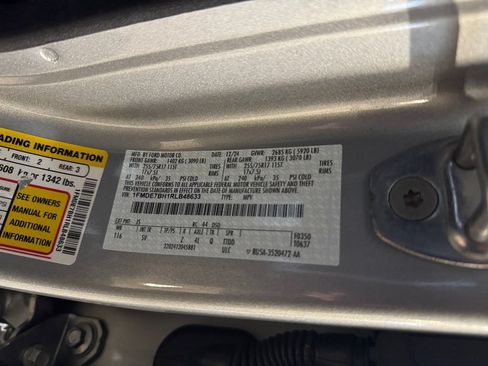 Used 2024 Ford Bronco Big Bend AWD/4WD image 31