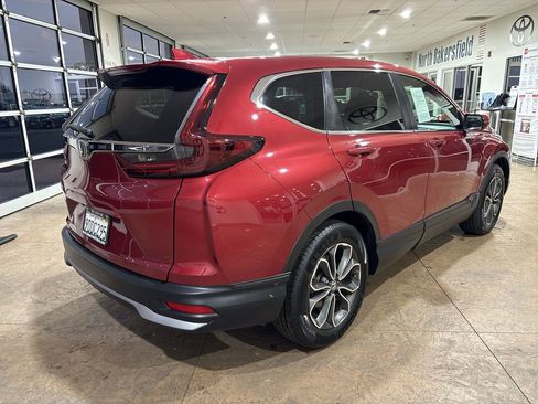Used 2022 Honda CR-V EX-L image 2