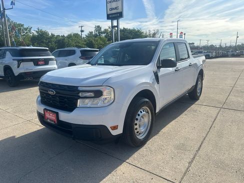 Used 2022 Ford Maverick XL w/ Equipment Group 100A Standard AWD/4WD image 7