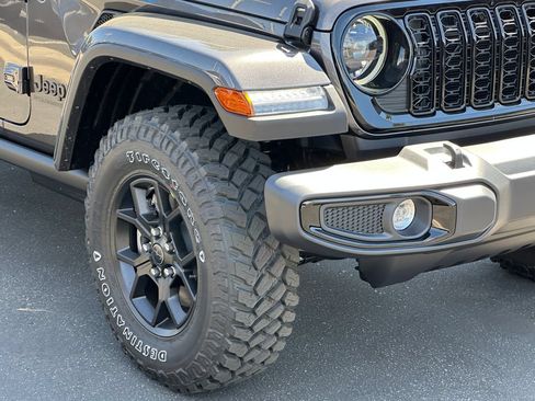 New 2026 Jeep Gladiator Mojave AWD/4WD image 13