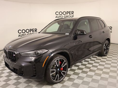 New 2026 BMW X5 M60i AWD/4WD image 10