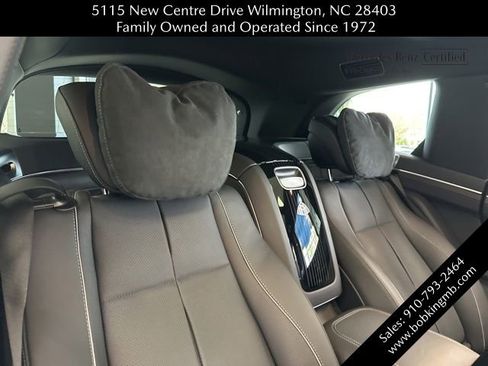 Certified 2022 Mercedes-Benz Maybach GLS 600 4MATIC image 40