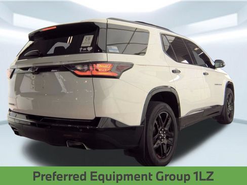 Used 2019 Chevrolet Traverse Premier w/ Redline Edition FWD image 4