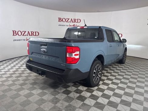 Used 2022 Ford Maverick Lariat w/ Lariat Luxury Package image 8