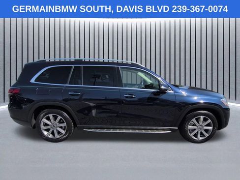 Used 2020 Mercedes-Benz GLS 450 4MATIC image 4