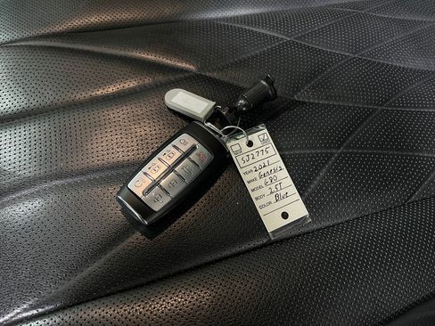 Used 2021 Genesis G80 2.5T w/ Prestige Package image 38