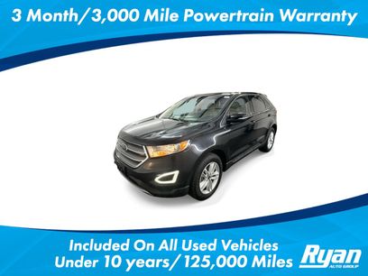 Used 2015 Ford Edge SEL w/ Equipment Group 201A