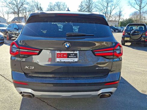 Used 2023 BMW X3 xDrive30i w/ Premium Package image 23