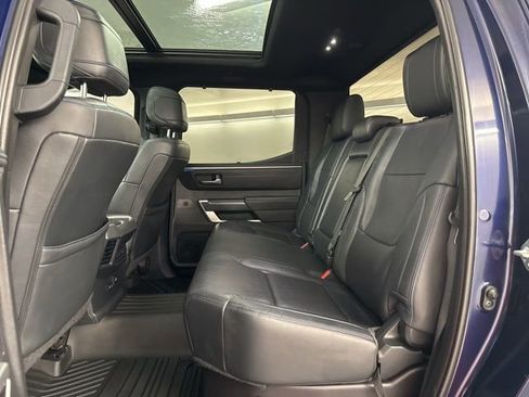 Used 2023 Toyota Tundra Platinum w/ Advanced Package image 14