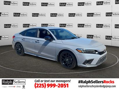 Used 2023 Honda Civic Sport