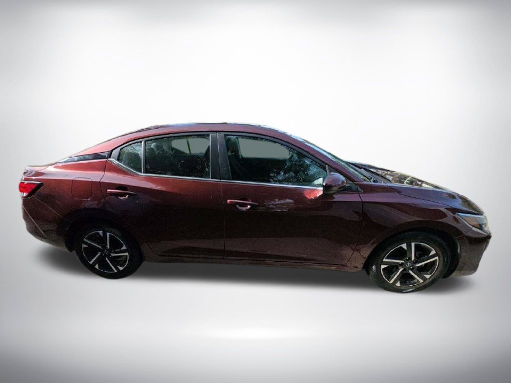 Used 2024 Nissan Sentra SV FWD image 4