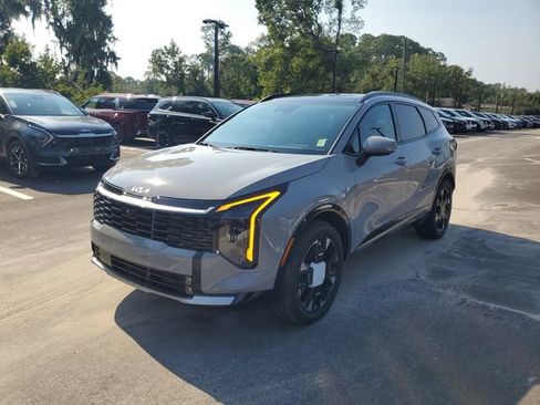 New 2026 Kia Sportage SX Prestige image 4