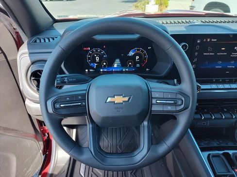 New 2026 Chevrolet Colorado W/T w/ WT Custom Package RWD image 10