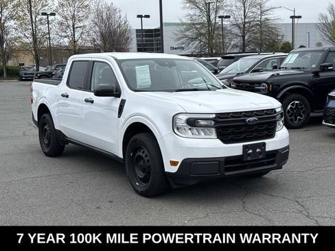 Used 2022 Ford Maverick XL FWD image 1