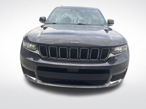 Used 2021 Jeep Grand Cherokee L Limited AWD/4WD image 3
