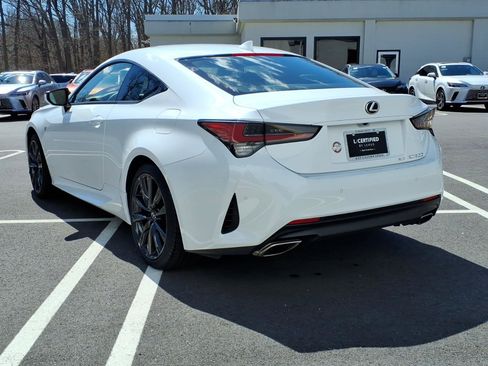 Certified 2024 Lexus RC 300 F Sport w/ All Weather Package AWD/4WD image 23