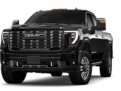 New 2026 GMC Sierra 2500 Denali Ultimate w/ Max Trailering Package