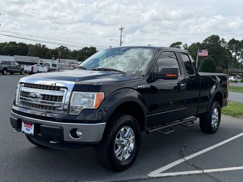 Used 2013 Ford F150 XLT w/ Luxury Equipment Group AWD/4WD image 8