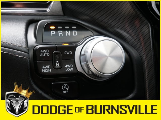 Used 2024 RAM 1500 Limited AWD/4WD image 24