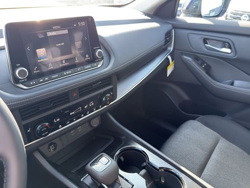 New 2026 Nissan Rogue SV AWD/4WD image 21