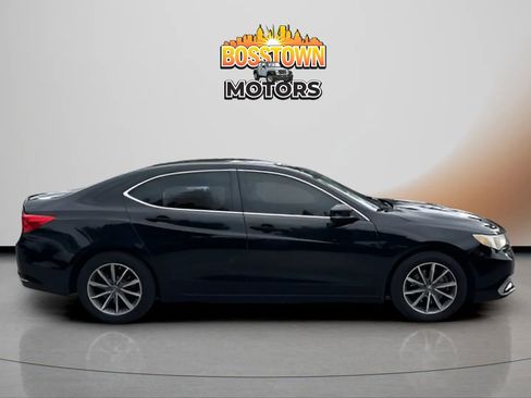 Used 2018 Acura TLX image 5