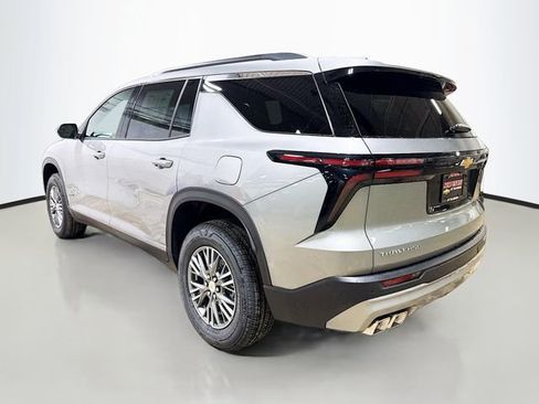 New 2026 Chevrolet Traverse LT w/ LPO, Floor Liner Package image 10