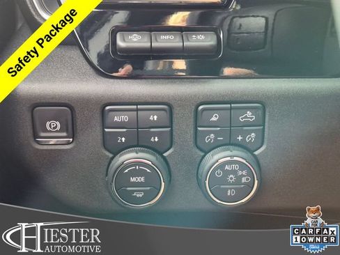 Certified 2025 Chevrolet Silverado 2500 LTZ w/ LTZ Premium Package AWD/4WD image 17