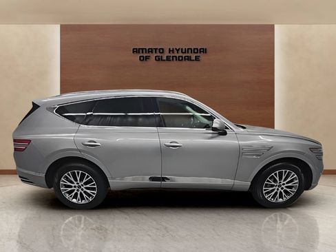 Used 2025 Genesis GV80 2.5T Standard AWD/4WD image 7