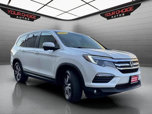 Used 2017 Honda Pilot EX-L image 7