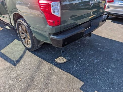 Used 2024 Nissan Titan SV w/ SV Bronze Edition Package image 26