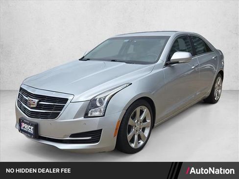 Used 2016 Cadillac ATS Luxury RWD image 1