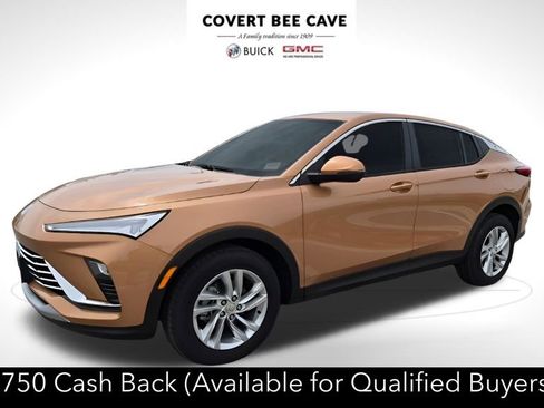 New 2026 Buick Envista Preferred w/ Convenience I Package image 3