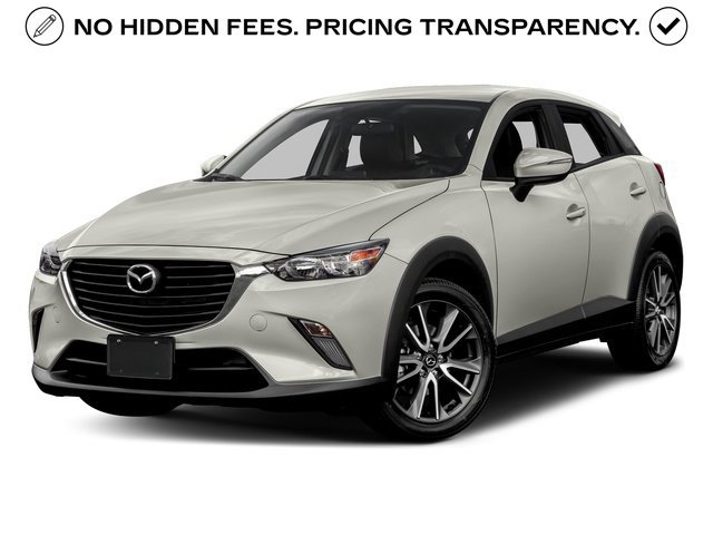 Used 2017 MAZDA CX-3 Touring AWD/4WD image 1