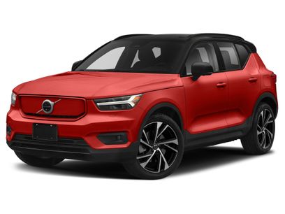 Certified 2021 Volvo XC40 P8 Recharge w/ Advanced Package