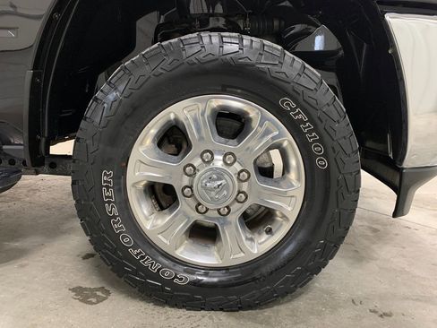 Used 2022 RAM 2500 Big Horn w/ Level C Equiment Group image 13