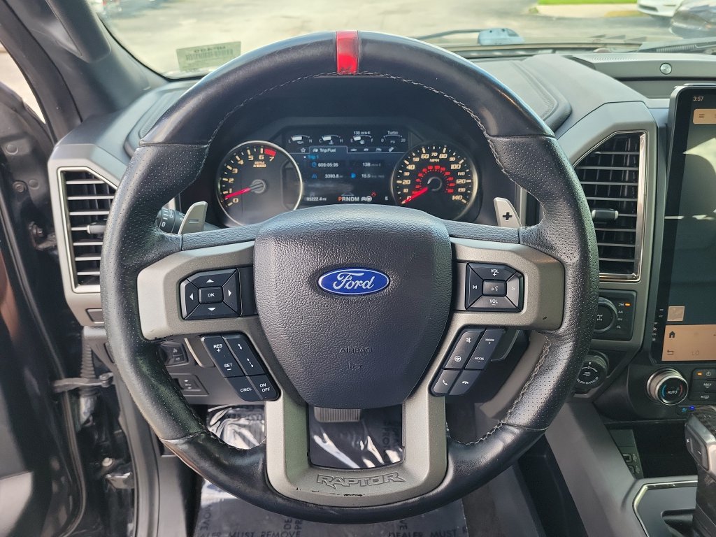 Used 2020 Ford F150 Raptor w/ Equipment Group 802A Luxury AWD/4WD image 15