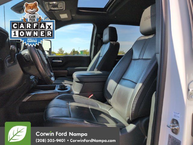 Used 2023 Chevrolet Silverado 3500 High Country w/ Z71 Off-Road Package AWD/4WD image 24