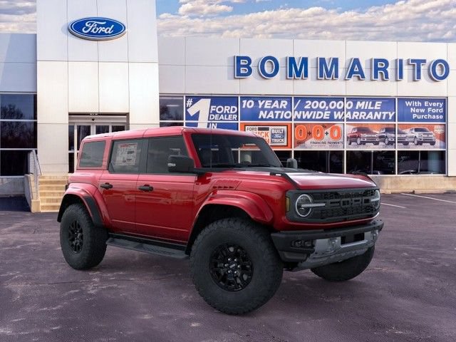 New 2026 Ford Bronco Raptor AWD/4WD image 7