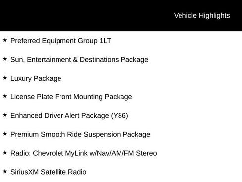 Used 2017 Chevrolet Tahoe LT image 7