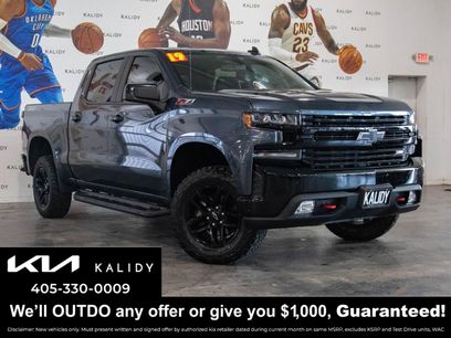 Used 2019 Chevrolet Silverado 1500 LT Trail Boss