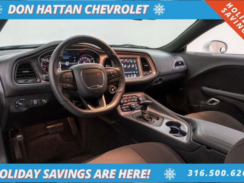 Used 2023 Dodge Challenger R/T Scat Pack image 3