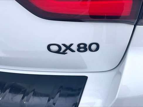 Used 2020 INFINITI QX80 Luxe w/ Proassist Package RWD image 30