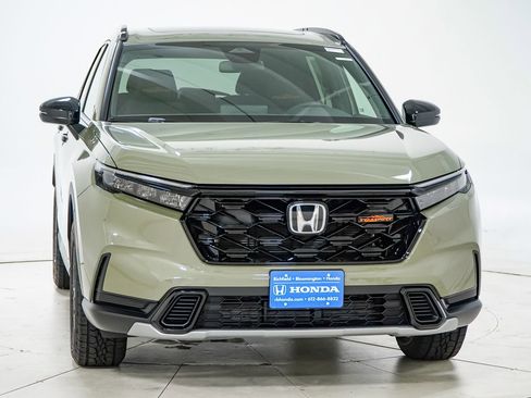 New 2026 Honda CR-V TrailSport image 16