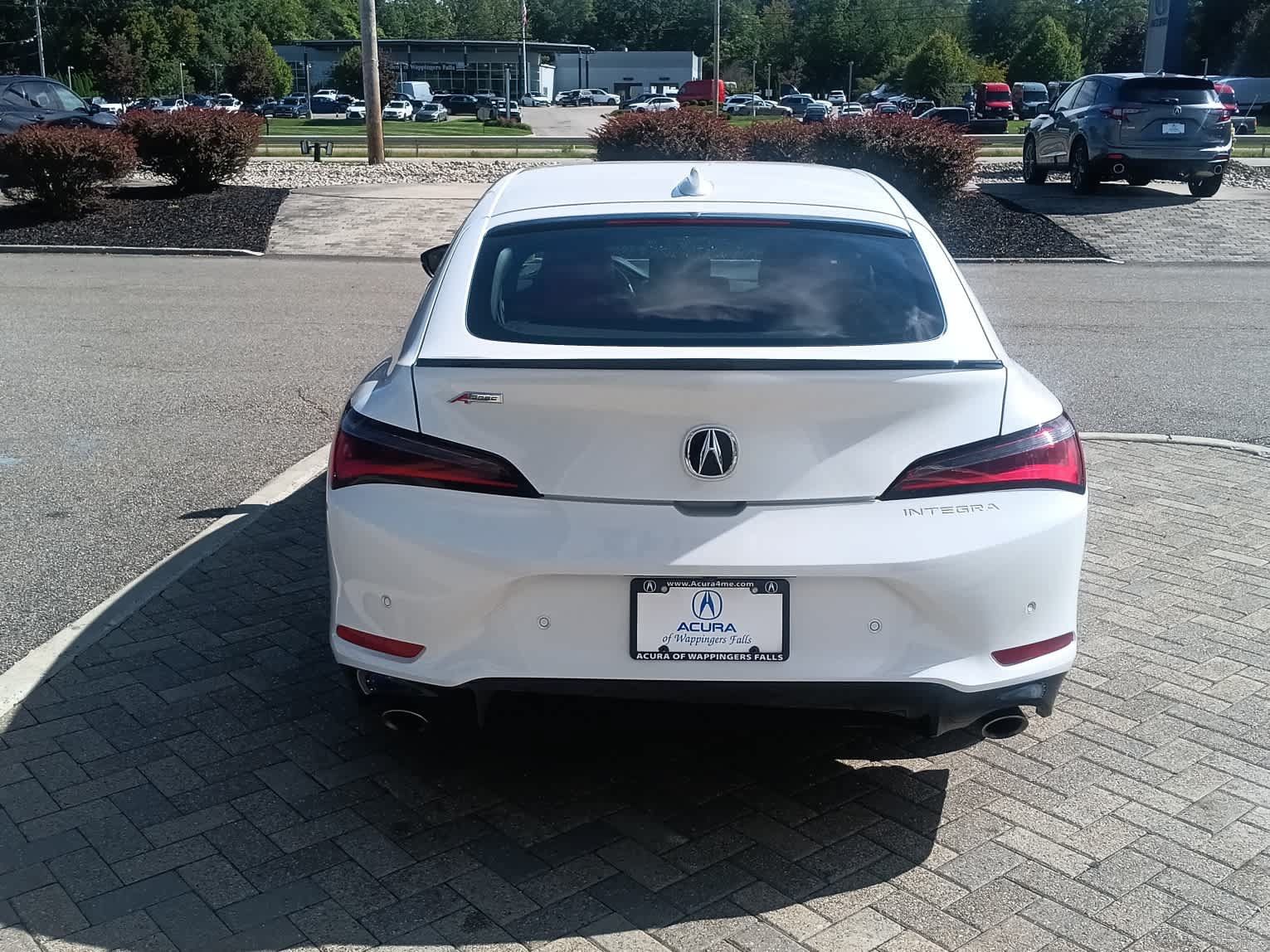 Used 2026 Acura Integra A-Spec w/ Technology Package FWD image 4