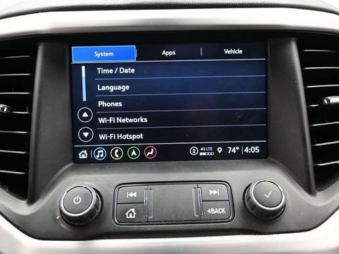 Used 2023 GMC Acadia SLT w/ Elevation Edition AWD/4WD image 38