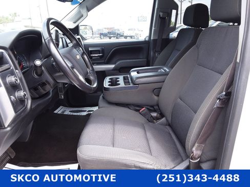 Used 2016 Chevrolet Silverado 1500 LT w/ Trailering Package image 11