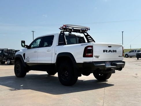 Used 2022 RAM 1500 TRX w/ TRX Level 2 Equipment Group AWD/4WD image 5